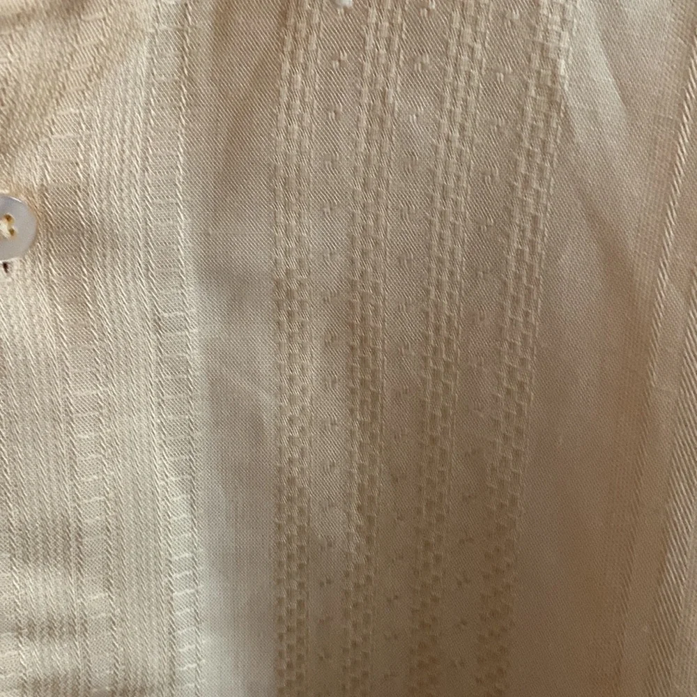 The Havanera Co Sahara Sun Button Down Shirt. XL NWT. - Picture 2 of 8